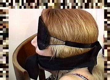 Cute whore spanked by her master