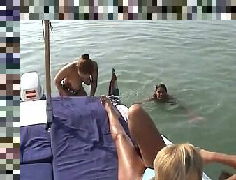 The Lesbian Boat