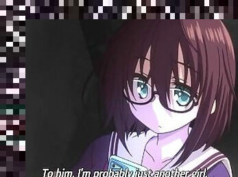 Anime schoolgirl slut