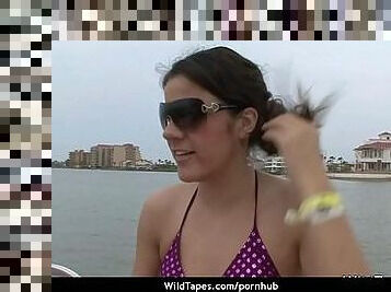 Unprofessional crazy cuties in unbelievable scene