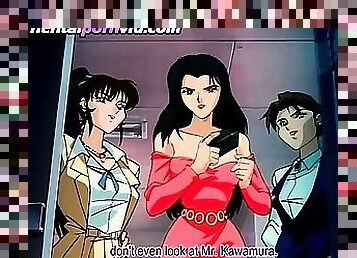 Toon, Anime, Hentai