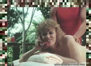 Erotic massage and phone sex