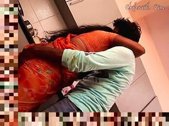 Romantic Bhabhi Seduce By Servant Hot Mms Vid