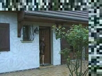 MILF and Gardener