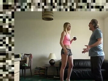 Real fetish milf throats
