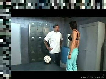 Susana de Garcia soccer mommies