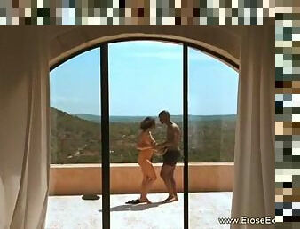 Kunjasa a sexual excitement stimulation in Africa