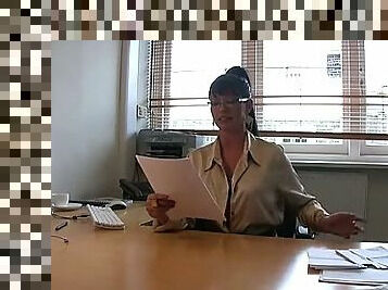 Jo Guest - the boss
