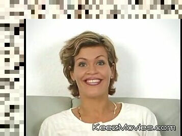 German Milf Masturbating - Julia Reaves