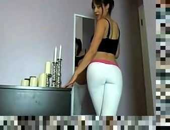 White Pants Mistress