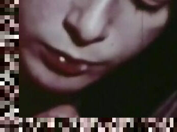 Menghisap zakar, Vintage, Kompilasi, "creampie", Oral