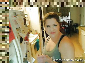 Taboo Blowjob - Her Son& 039;s Best Friend - PREVIEW CLIP