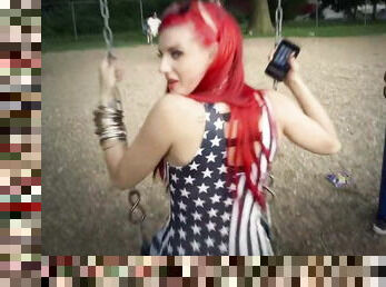 Justina Valentine - Heavy Breathin