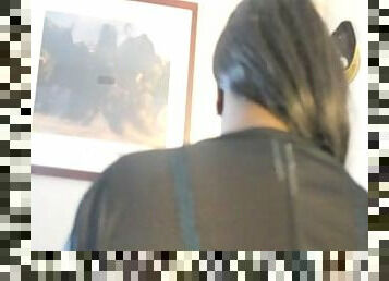 Loving Dirty Diana's Huge Booty