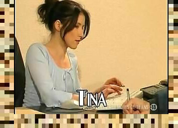 Tiffany Hopkins is a great secretary