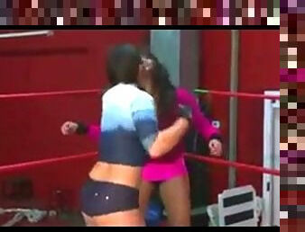Bare Ass Wrestling