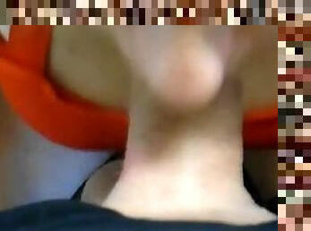Muie, Jet de sperma, Milf, Adanc in gat, Sperma, Halowen