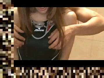 Competition Swimsuit Fetish