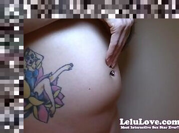*Lelu* From impregnation to 6 months pregnant