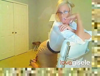 Got Gisele Secretary full version