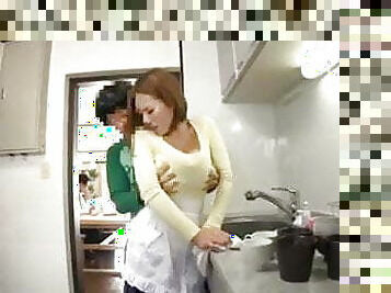 Sexy Pert & Very Filthy MILF Japanese