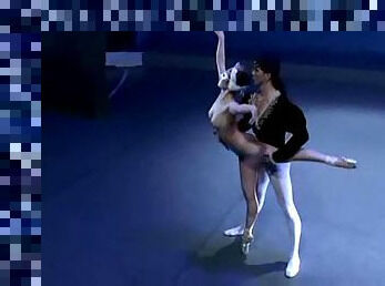 Asian Ballet Erotic