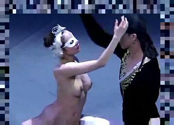 Asian Ballet Erotic