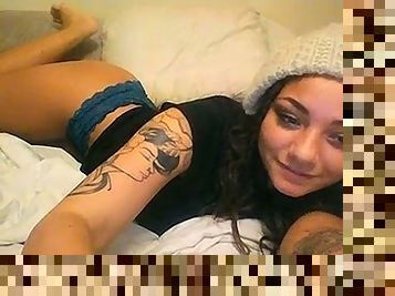 Smoking Hot Camgirl