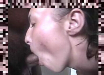 FAT WHITE PIG FUCK LIKE SHE LOAT HER MIND