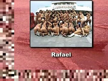 Cruise Boat Orgy - Enjoy CardinalRoss!
