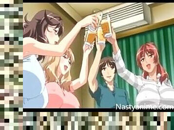 Taratura, Animatie, Hentai