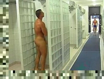 Water Jock 2 Swim Team - Scene 1