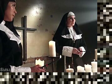 Electro Naughty Nuns
