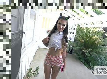 Anal Online Hookup with 19 Year Old
