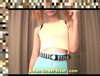 Asian Teen Hussakee