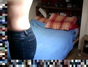 Voyeur Girlfriend - Hidden Spy Cam Bedroom Compilation