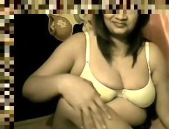 Indian Bhabhi self shut in Bedroom www.rekhamalik.co.in
