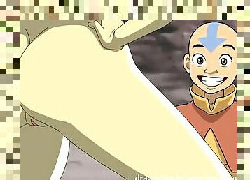 Avatar Hentai video