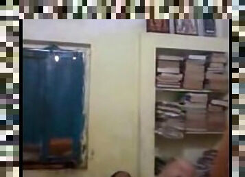 Horny Indian Student fingering selfie