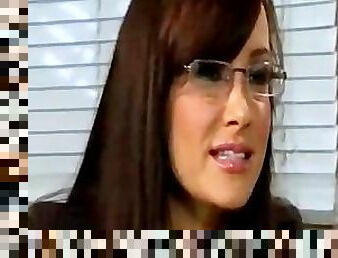 Lisa ann & ann marie teacher vs student