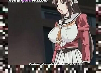 Cleavage 02