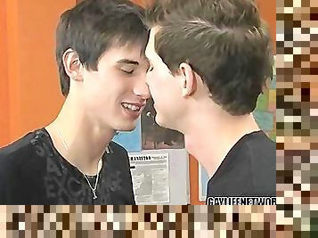 Homofil, Twink