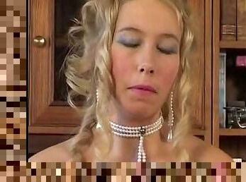 GEILE BLONDE FOTZE 78