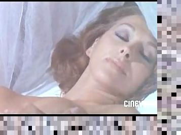SUSAN SCOTT (Nieves Navarro) HAIRY NUDE PUSSY