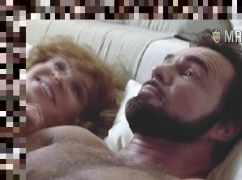 Retro compilation video featuring naked actresses