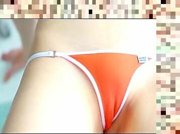J-teen wear small bikini