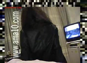 Amateur Korean Chick Hard Homemade - clip34
