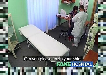 Doctor, Camera, Spion, Voyeur, Futai, Oral, Spital
