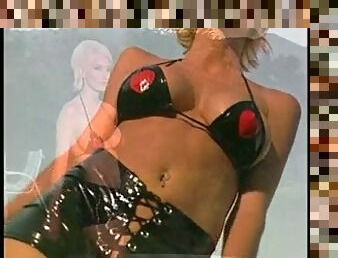 "pornstar", Vintage, Dua kali ganda, Latex, Menembusi