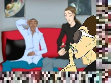 Anime To Real Life - 18 Wheeler Films